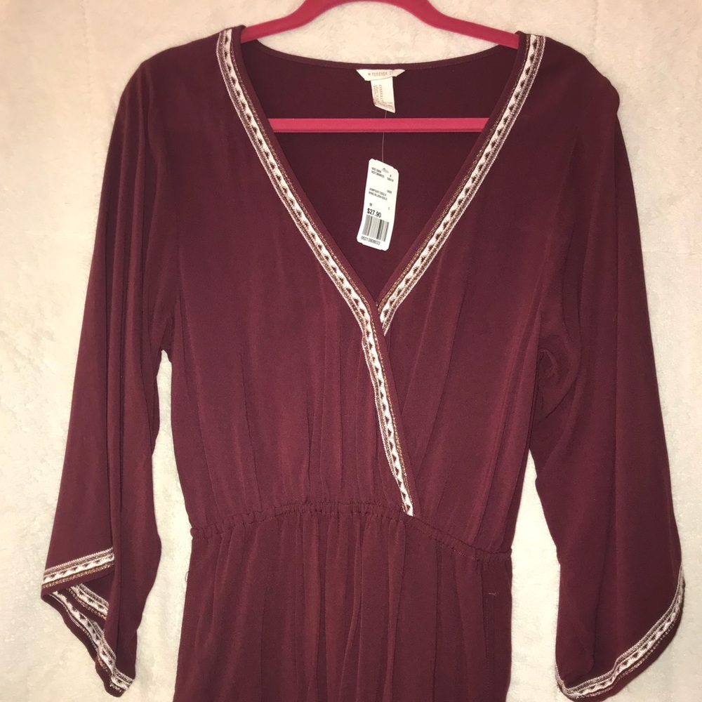 Forever 21 Romper